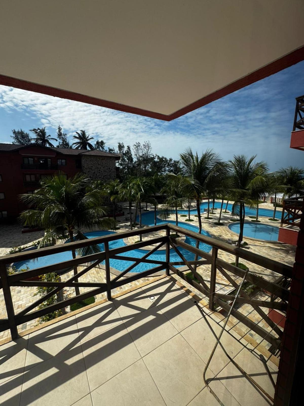 Kariri Beach_Cumbuco Boutique Apartments Esterno foto