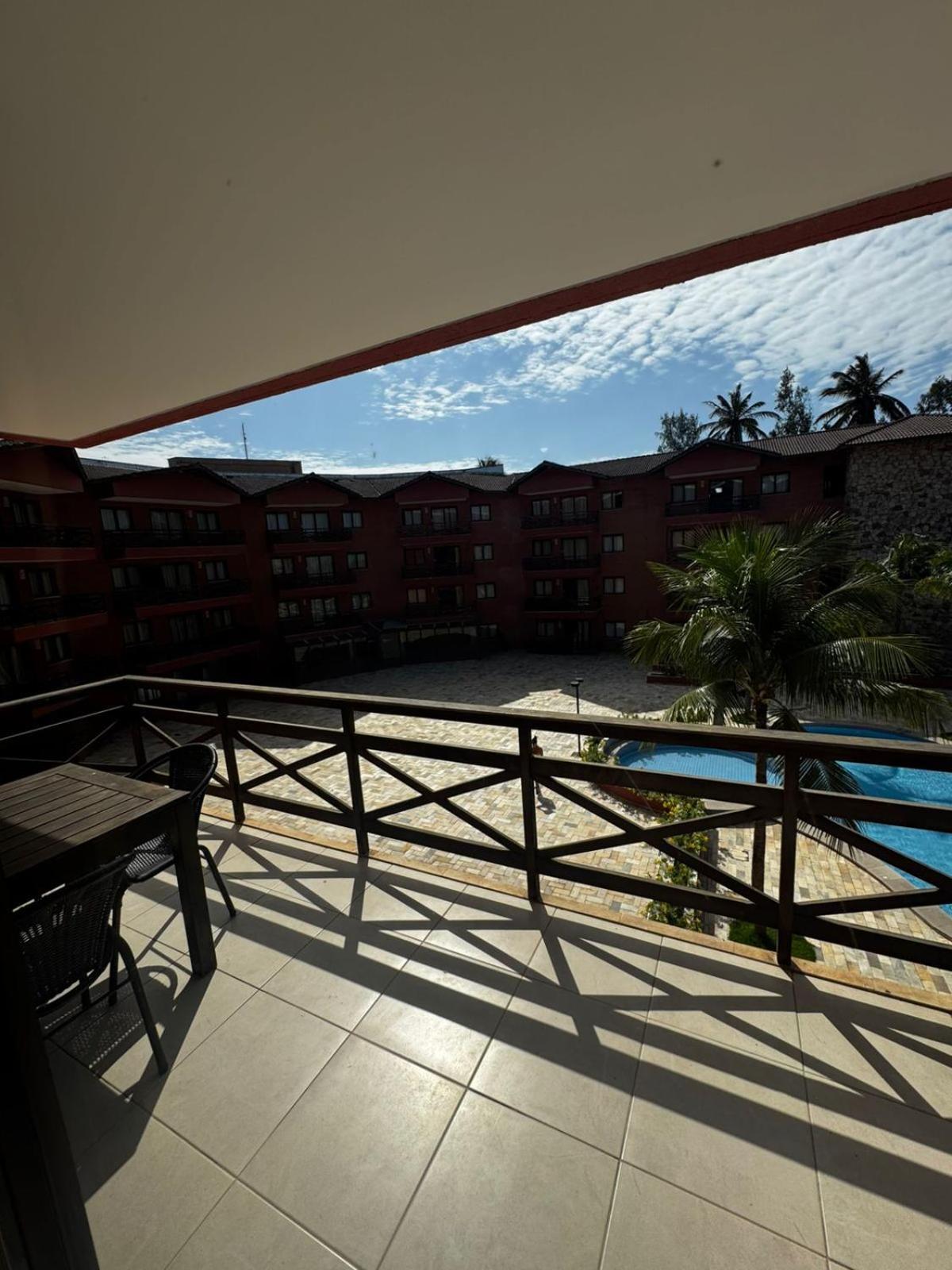 Kariri Beach_Cumbuco Boutique Apartments Esterno foto